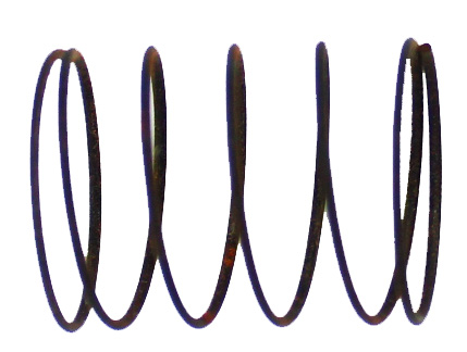 Пружина кнопки старт/пауза Атлант 775351200400, стиральной машины