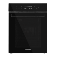 Шкаф духовой электрический MAUNFELD EOEH5110B