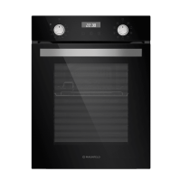 Шкаф духовой электрический MAUNFELD EOEM519B