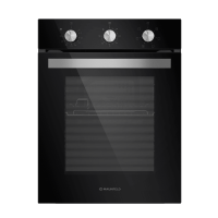 Шкаф духовой электрический MAUNFELD EOEC516B