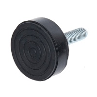 Ножка стиральной машины Атлант 730131900200 (H=36 мм, M10/1.5 мм)