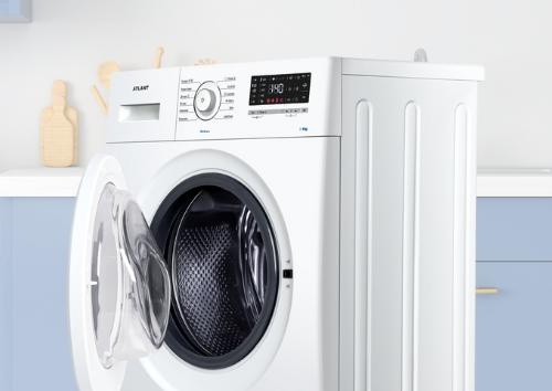 Стиральные машины  серии 18-Т BALANCE инверторный двигатель