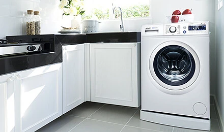 Стиральные машины серии 10 SMART ACTION