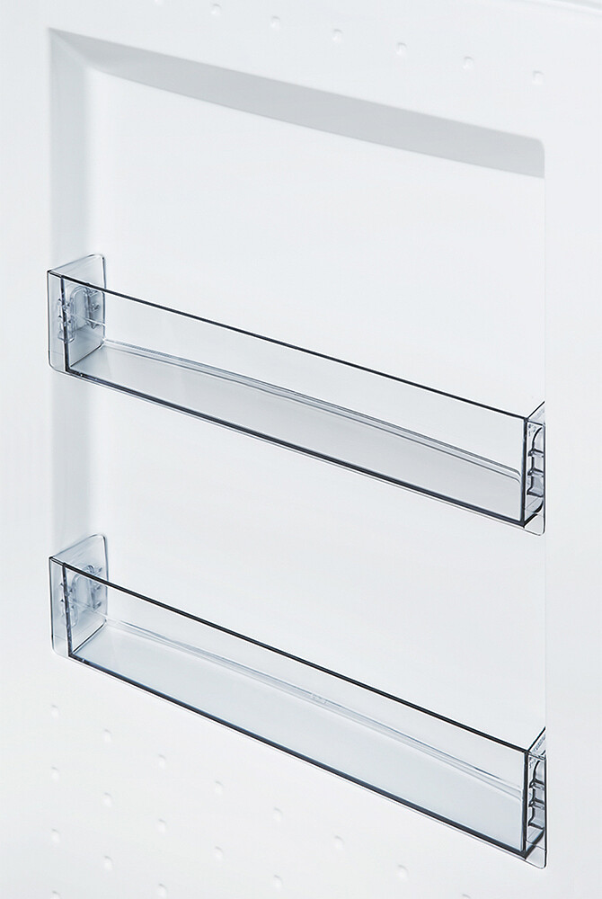 Две емкости Slim Space