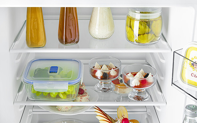 Полки-стекло