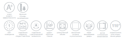 Особенности холодильника