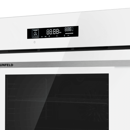 Шкаф духовой электрический MAUNFELD AEOD60106W