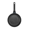 Сковорода из кованого алюминия, 26 см MAUNFELD FRIDA MFP26FA02DG