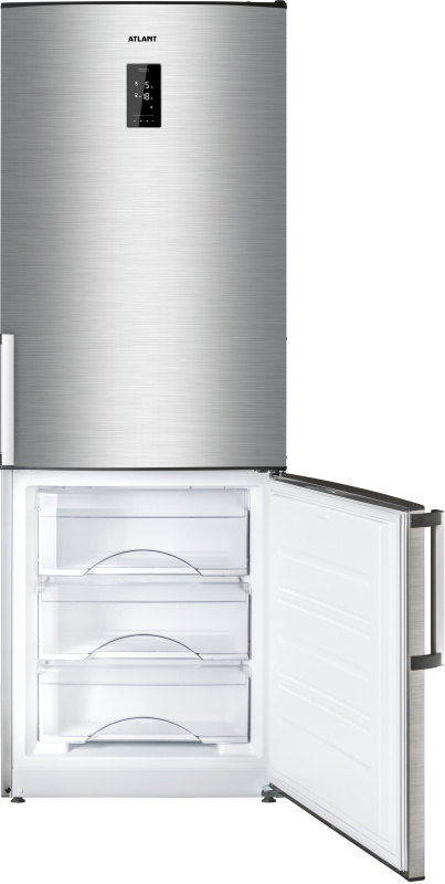 Холодильник двухкамерный широкий ХМ-4524-040-ND