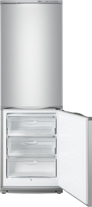 Двухкомпрессорный холодильник ХМ-6021-080