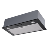 Кухонная вытяжка MAUNFELD Crosby Light C 60 черный