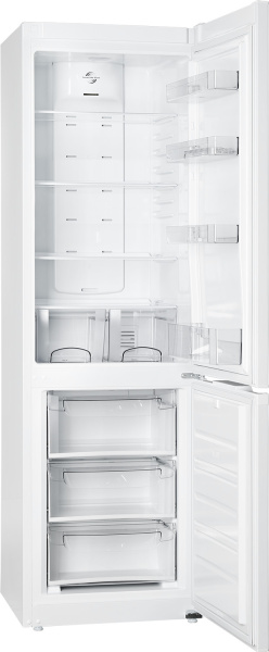 Холодильник двухкамерный с дисплеем ХМ-4424-009-ND