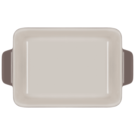 Форма для выпечки и запекания из жаропрочной керамики 37x20.5x7 см MAUNFELD BENTE MF37BNT01BW