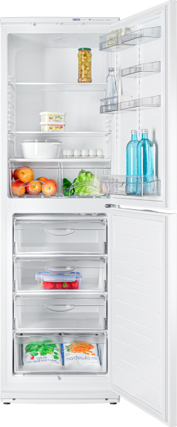 Двухкомпрессорный холодильник ХМ-6023-031