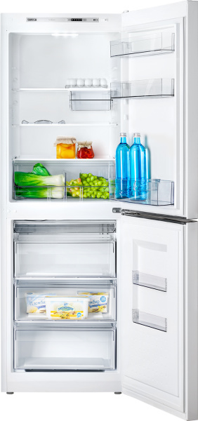 Холодильник двухкамерный ХМ-6619-109