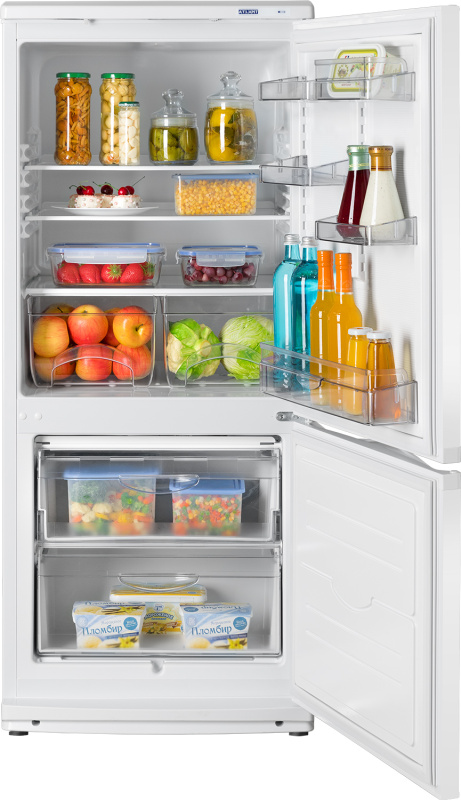 Холодильник двухкамерный ХМ-4008-100