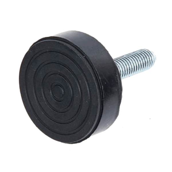 Ножка стиральной машины Атлант 730131900200 (H=36 мм, M10/1.5 мм)