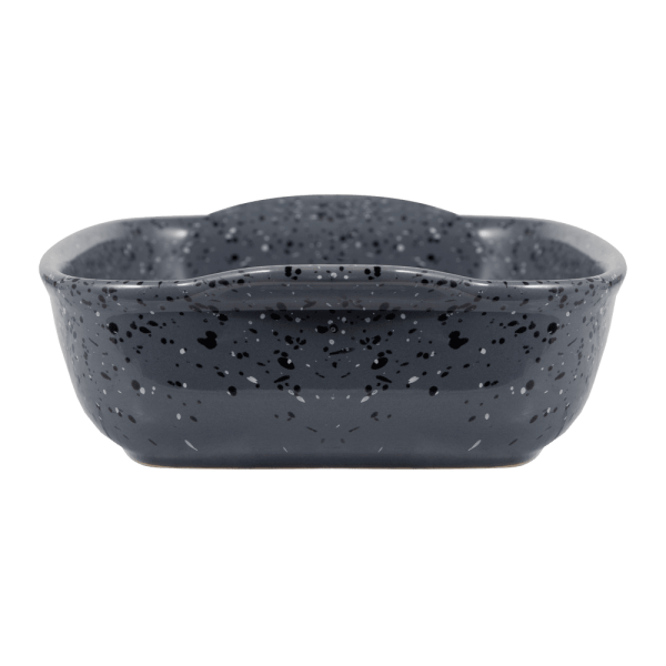 Форма для выпечки и запекания из жаропрочной керамики 35x22,2x7,5 см MAUNFELD AGATA MF35AGT01BW
