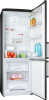 Холодильник двухкамерный широкий ХМ-4524-150-ND