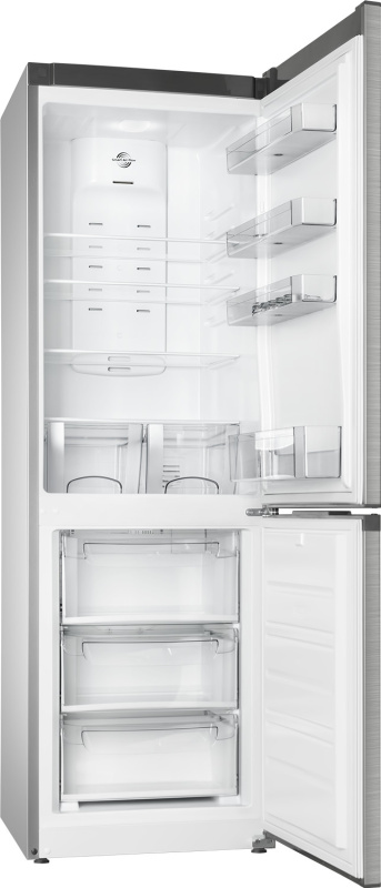 Холодильник двухкамерный с дисплеем ХМ-4421-049-ND