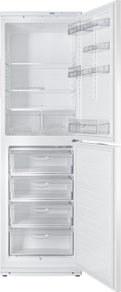 Двухкомпрессорный холодильник ХМ-6023-031