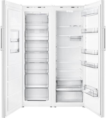 Комбинация Side-by-Side ATLANT (Х-1602-100 и М-7606-102-N)