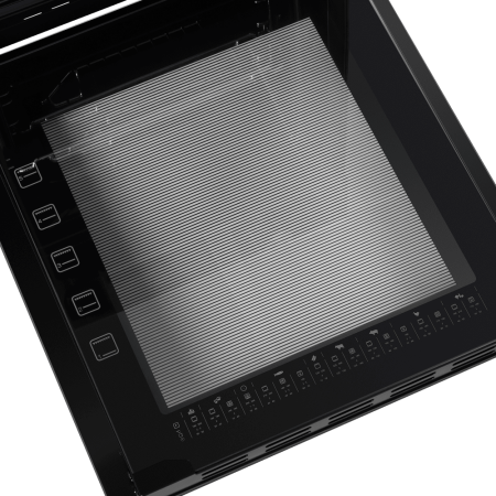 Шкаф духовой электрический MAUNFELD EOEM519PB