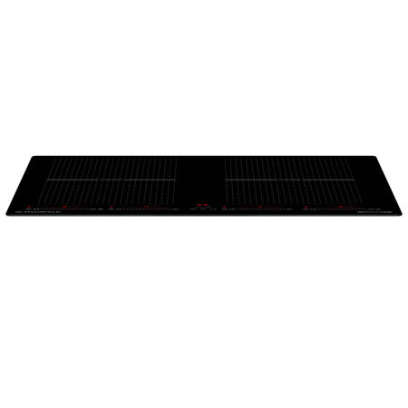 Индукционная варочная панель MAUNFELD CVI594SF2BK Inverter