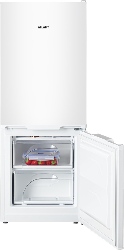 Холодильник узкий двухкамерный ХМ-4208-000