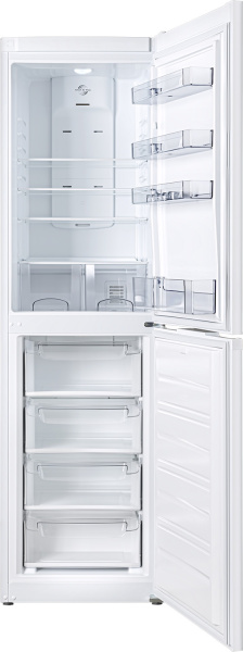 Холодильник двухкамерный с дисплеем ХМ-4425-009-ND