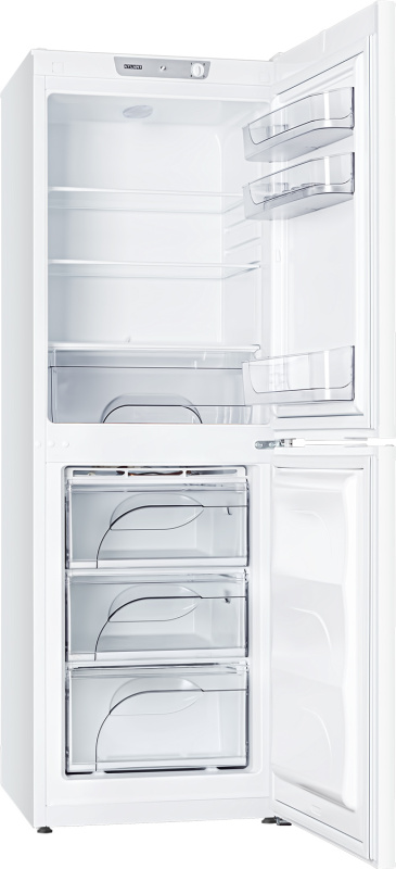 Холодильник узкий двухкамерный ХМ-4210-000