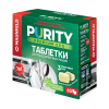 Таблетки для посудомоечных машин MAUNFELD Purity Premium ECO all in 1 MDT60PE (60 шт. в упаковке)