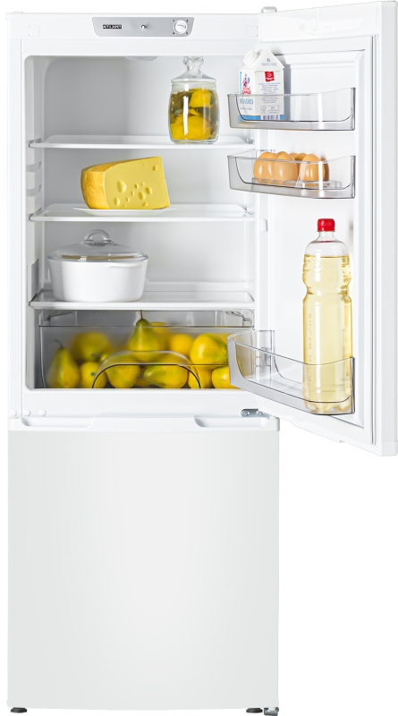 Холодильник узкий двухкамерный ХМ-4208-000