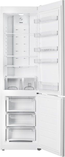 Холодильник двухкамерный с дисплеем ХМ-4426-009-ND