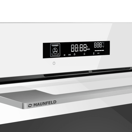 Шкаф духовой электрический MAUNFELD AEOD60106W