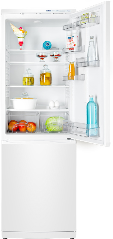 Двухкомпрессорный холодильник ХМ-6021-031