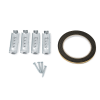 Газовая варочная панель MAUNFELD EGHE.43.33CW\G