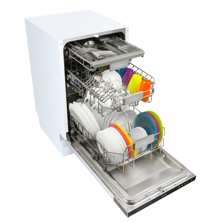 Посудомоечная машина MAUNFELD MLP-08IM (Китай)
