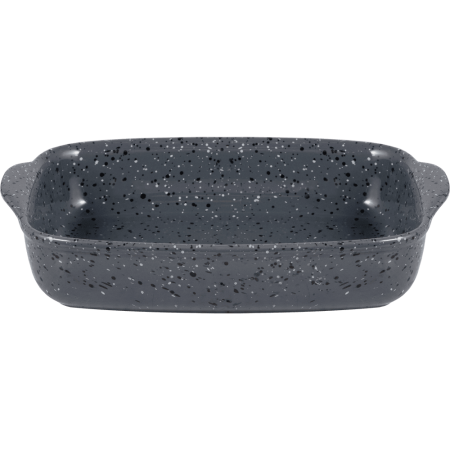Форма для выпечки и запекания из жаропрочной керамики 35x22,2x7,5 см MAUNFELD AGATA MF35AGT01BW