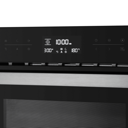 Шкаф духовой электрический с функцией СВЧ MAUNFELD MCMO.44.9GB