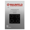 Индукционная варочная панель MAUNFELD AVI594FBK
