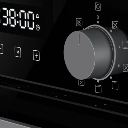 Шкаф духовой электрический MAUNFELD EOEM519PB