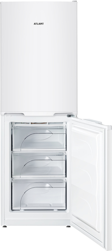 Холодильник узкий двухкамерный ХМ-4210-000