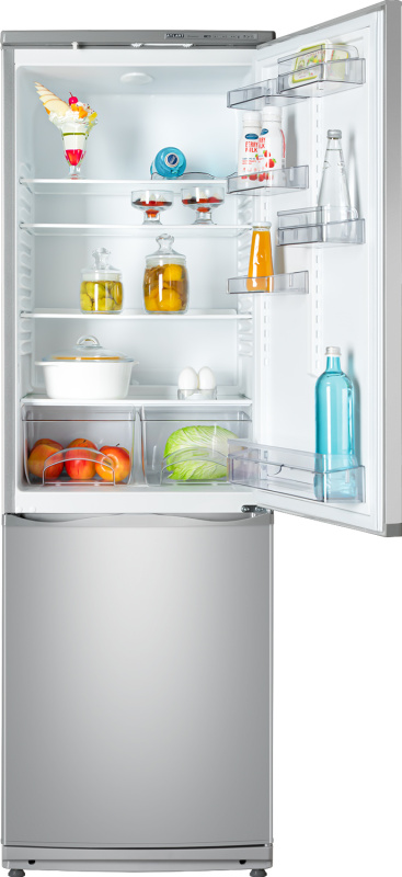 Двухкомпрессорный холодильник ХМ-6021-080