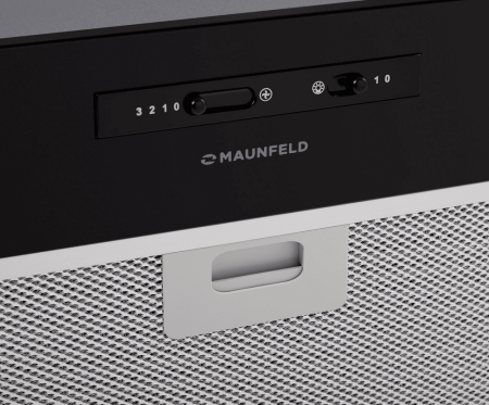 Кухонная вытяжка MAUNFELD Crosby Light C 60 черный