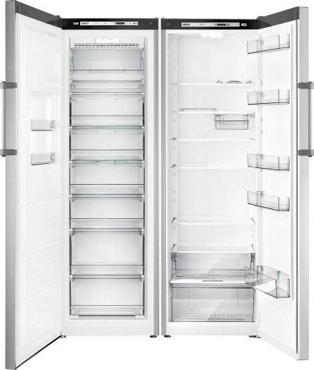 Комбинация Side-by-Side ATLANT (Х-1602-180 и М-7606-182-N)