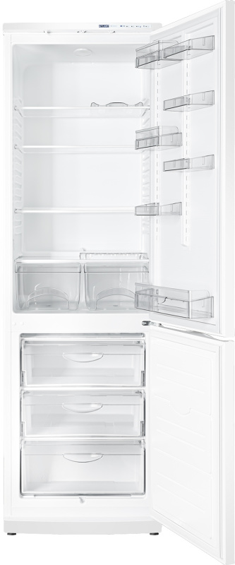 Двухкомпрессорный холодильник ХМ-6024-031