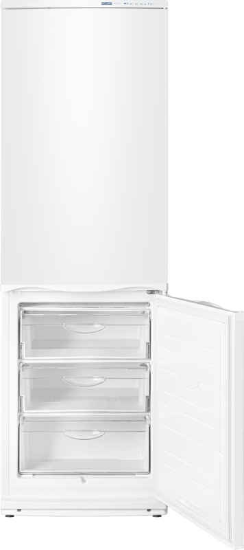 Двухкомпрессорный холодильник ХМ-6021-031