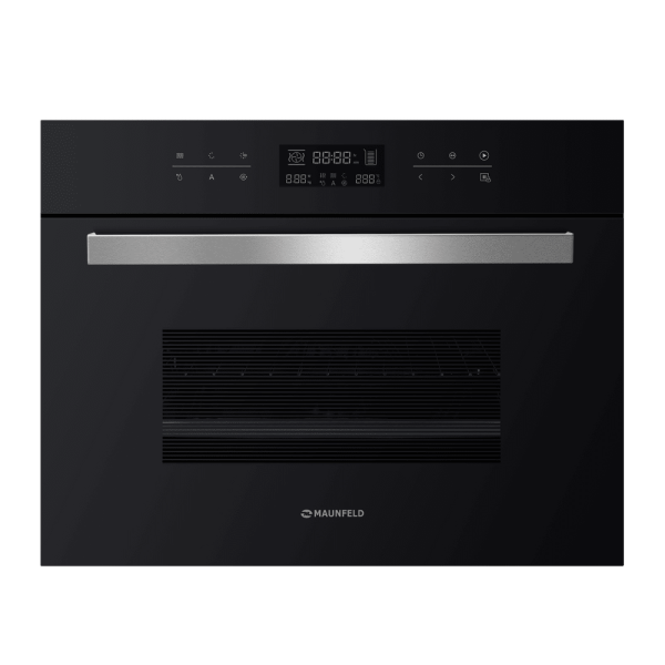 Шкаф духовой электрический с функцией СВЧ MAUNFELD MCMO.44.9GB