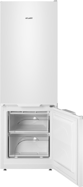 Холодильник узкий двухкамерный ХМ-4209-014